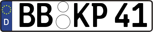 BB-KP41