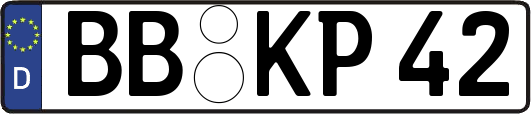BB-KP42