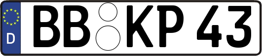 BB-KP43