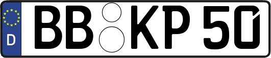 BB-KP50