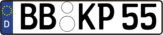 BB-KP55
