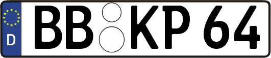 BB-KP64