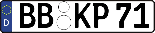 BB-KP71
