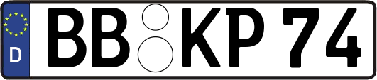 BB-KP74