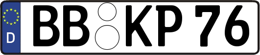 BB-KP76