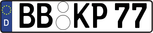 BB-KP77