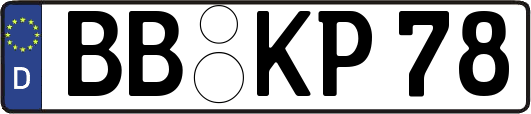 BB-KP78