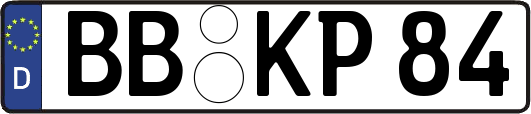BB-KP84