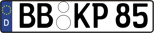 BB-KP85