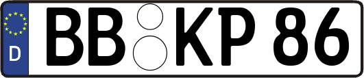 BB-KP86