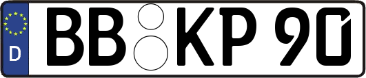 BB-KP90