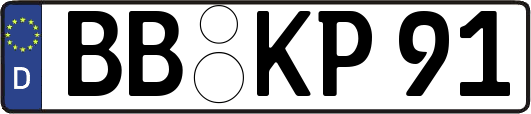 BB-KP91