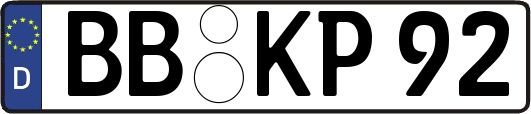 BB-KP92