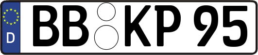BB-KP95