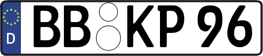 BB-KP96