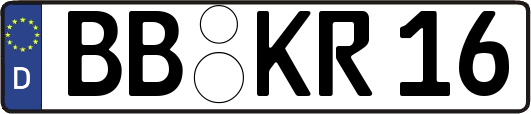 BB-KR16