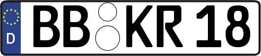 BB-KR18