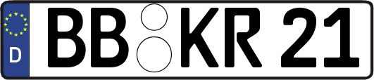 BB-KR21