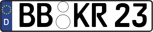 BB-KR23