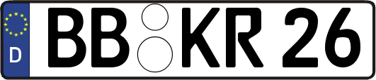 BB-KR26
