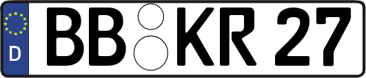 BB-KR27