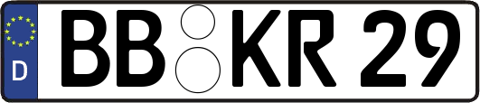 BB-KR29