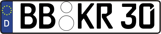 BB-KR30