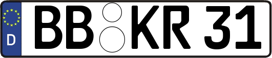 BB-KR31