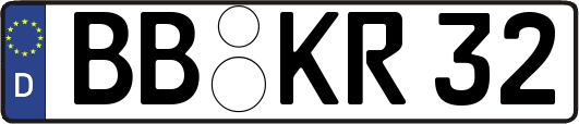 BB-KR32