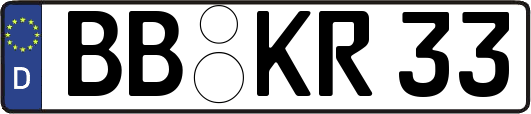 BB-KR33