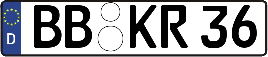 BB-KR36