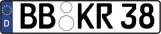 BB-KR38