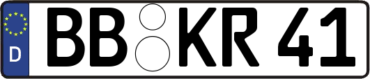 BB-KR41