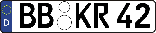 BB-KR42