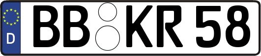 BB-KR58