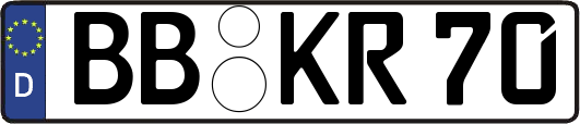 BB-KR70