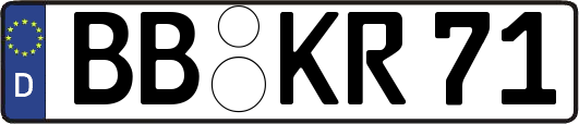 BB-KR71