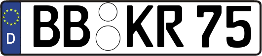 BB-KR75