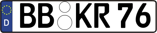 BB-KR76