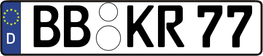 BB-KR77