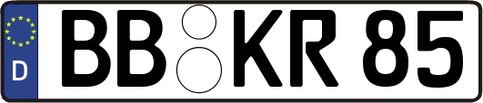 BB-KR85