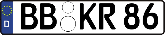 BB-KR86