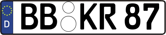 BB-KR87