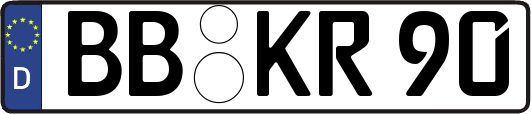 BB-KR90