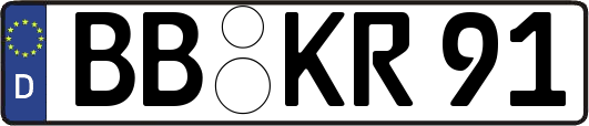 BB-KR91