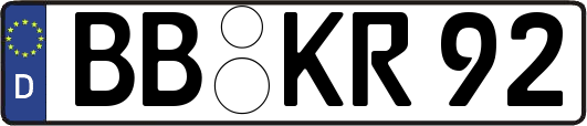 BB-KR92