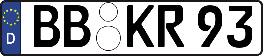 BB-KR93