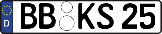 BB-KS25