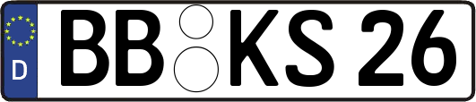 BB-KS26