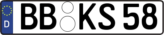 BB-KS58
